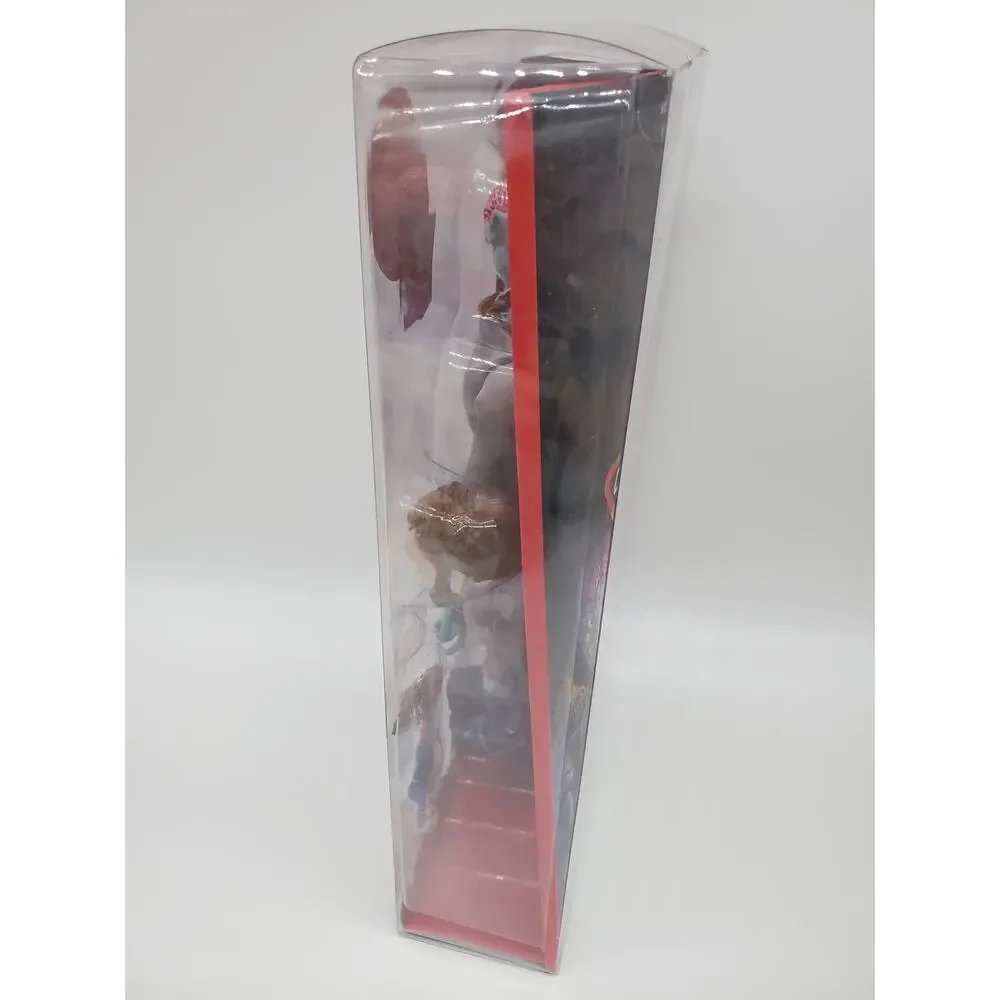 Marvel Captain Action Dr. Evil Figure with Comic 2012 Round 2 No. CA1012